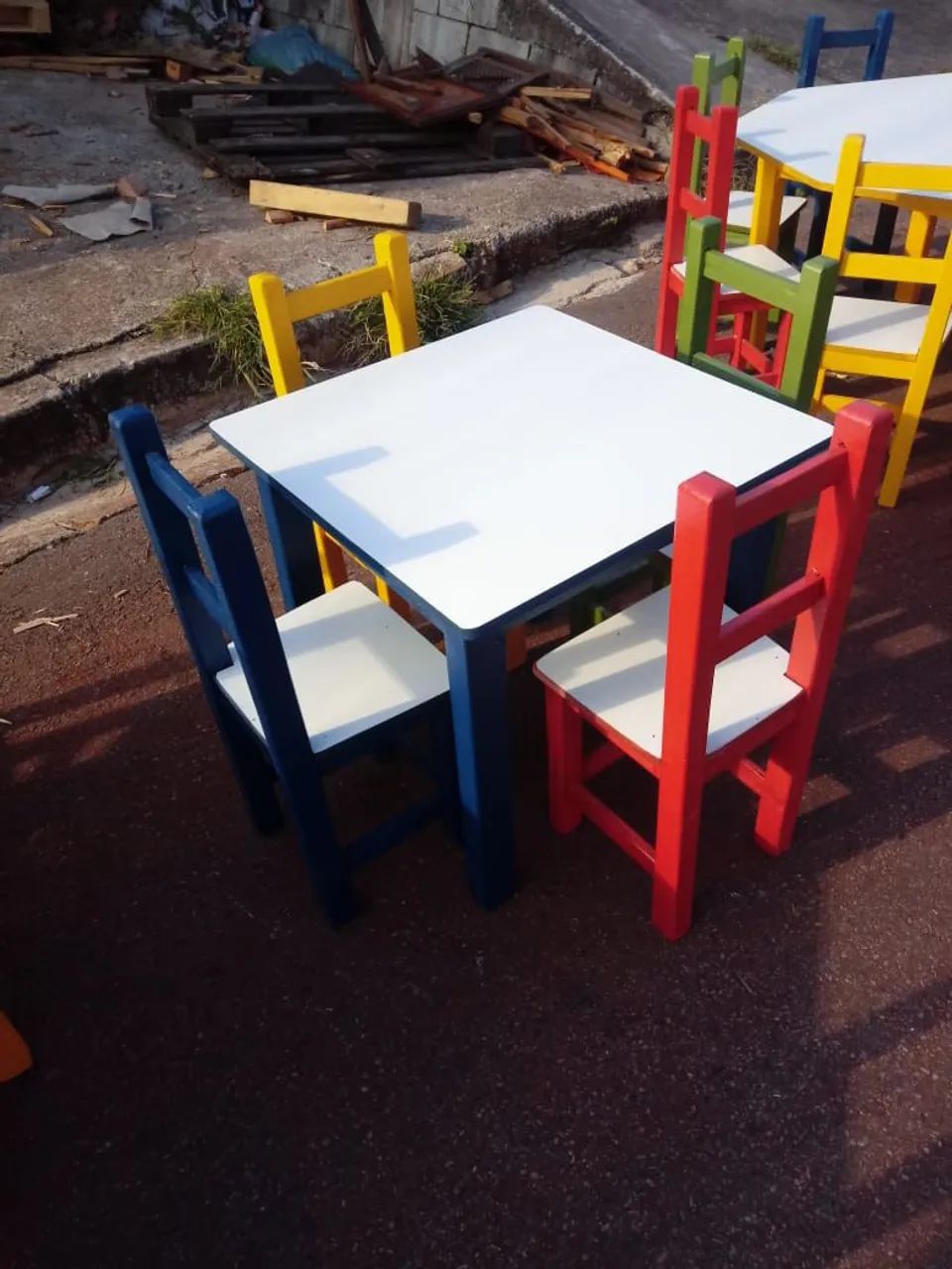 Jogo de mesa infantil - Foto 3