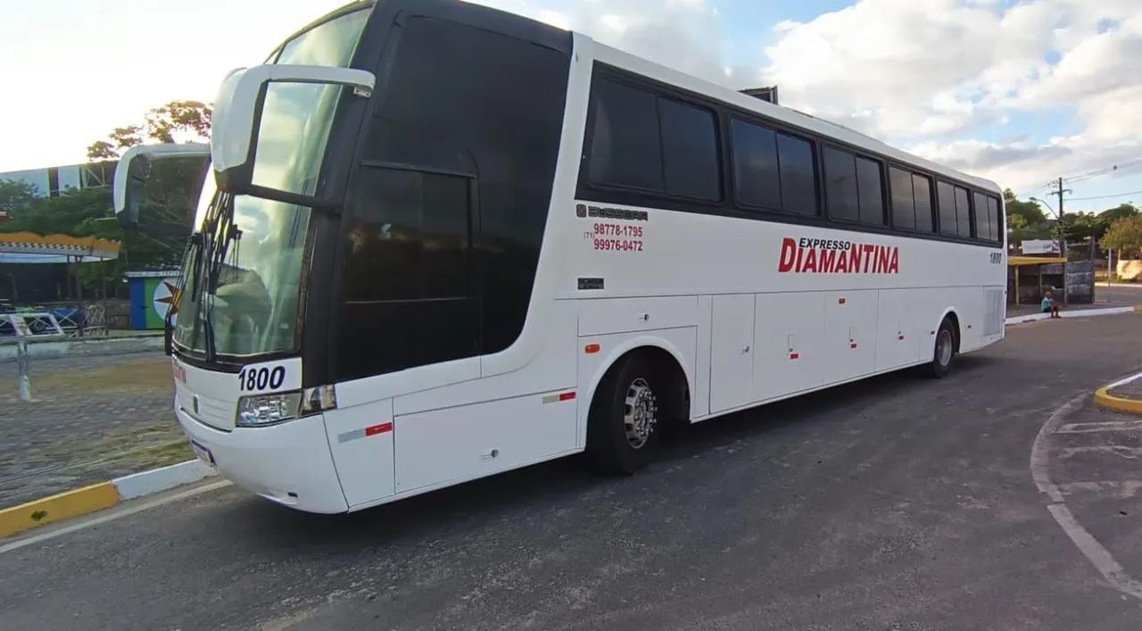 Ônibus rodoviário  - Foto 2