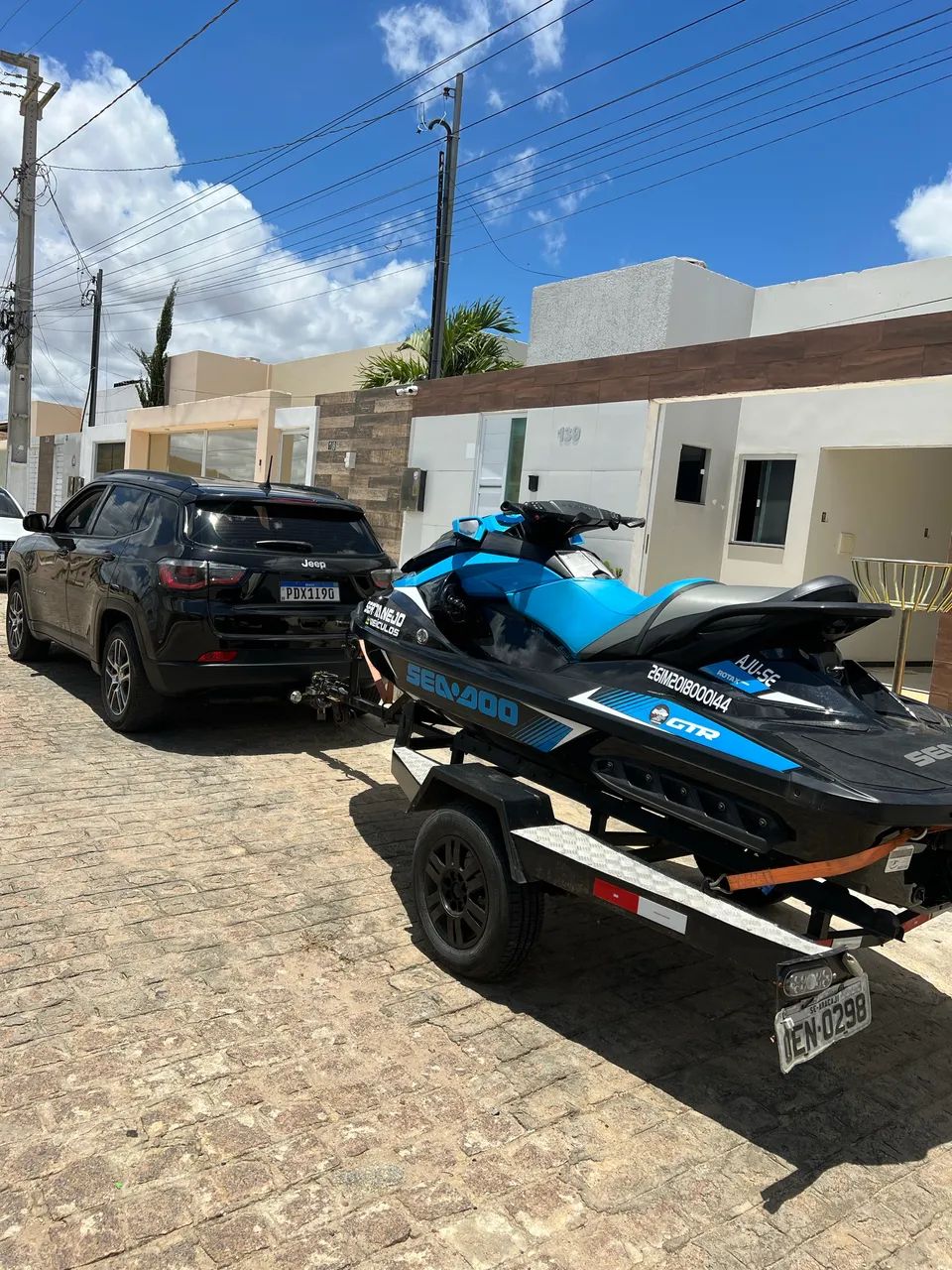 JETSKI SEADOO GTR 230 2018
