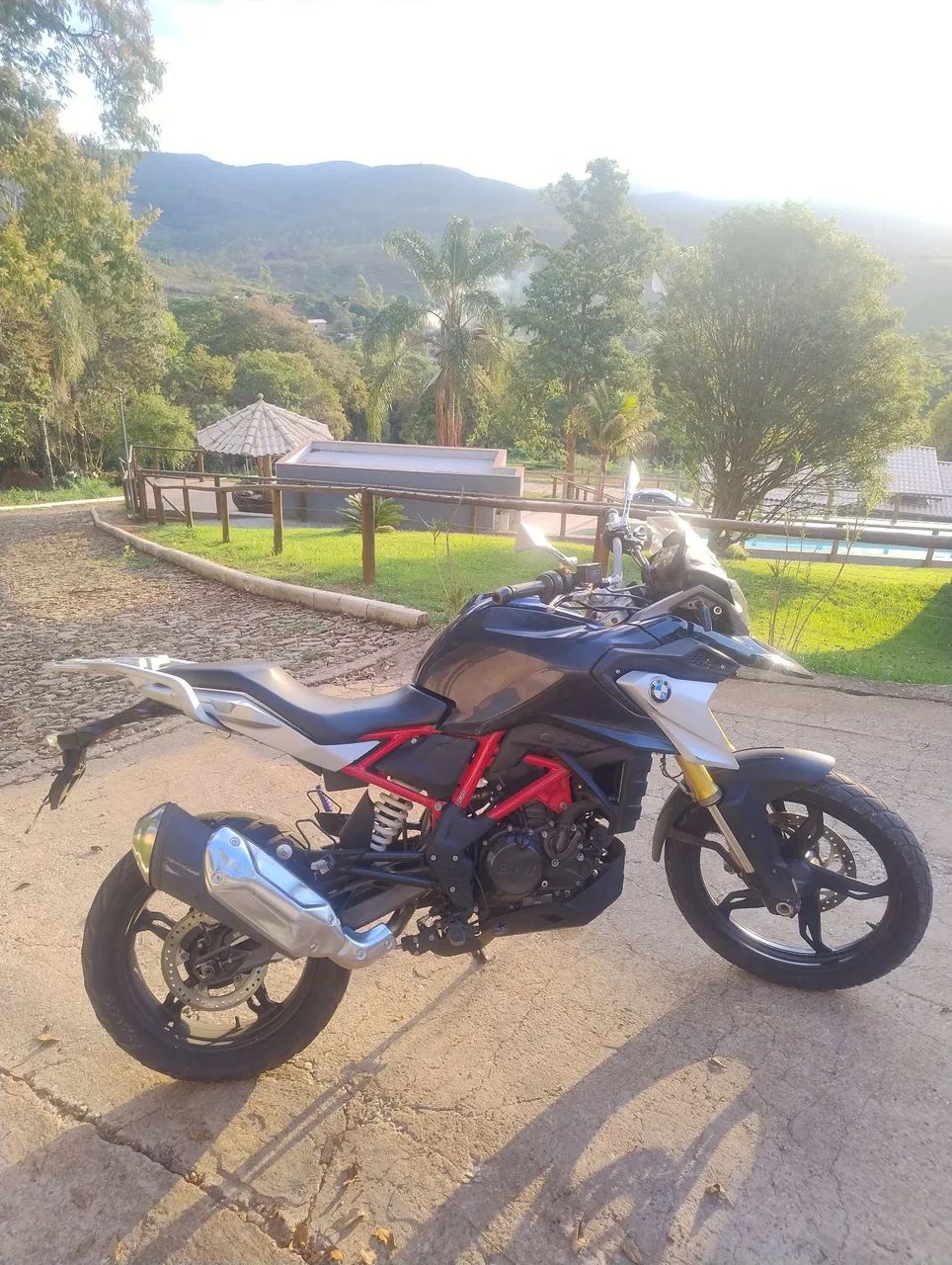 OPORTUNIDADE Moto BMW G310 s 