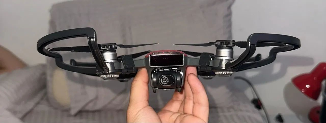 Drone DJI Spark Combo Fly More  - Foto 2