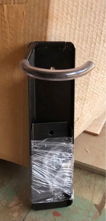 SUPORTE PENDURAR BICICLETA 