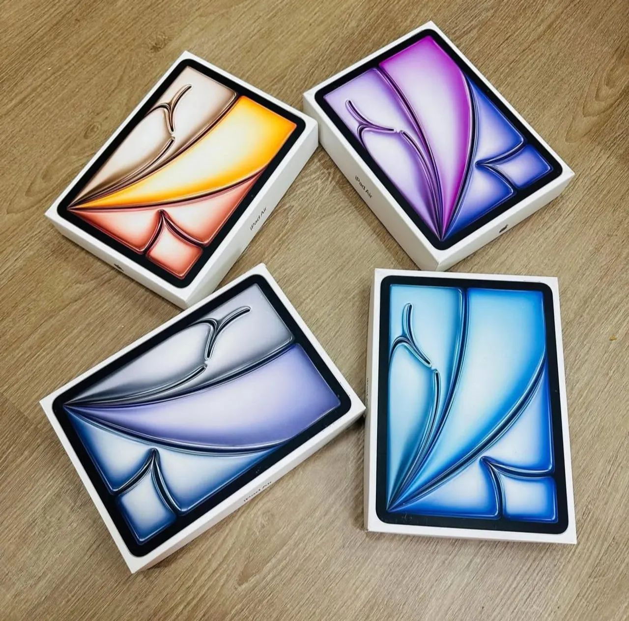 IPad Air M3 11 256GB Wi-Fi