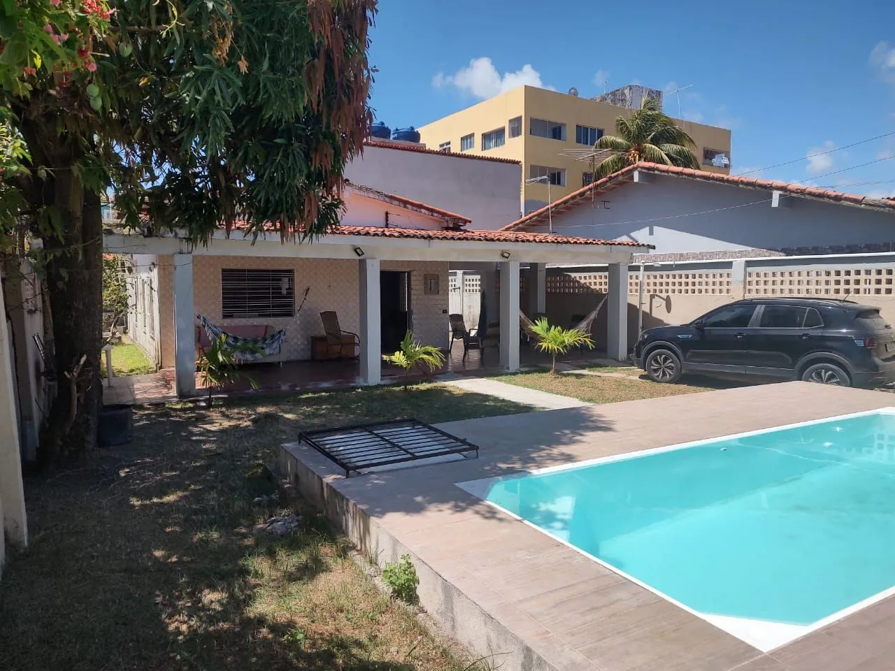 CASA TEMPORADA ITAMARACÁ