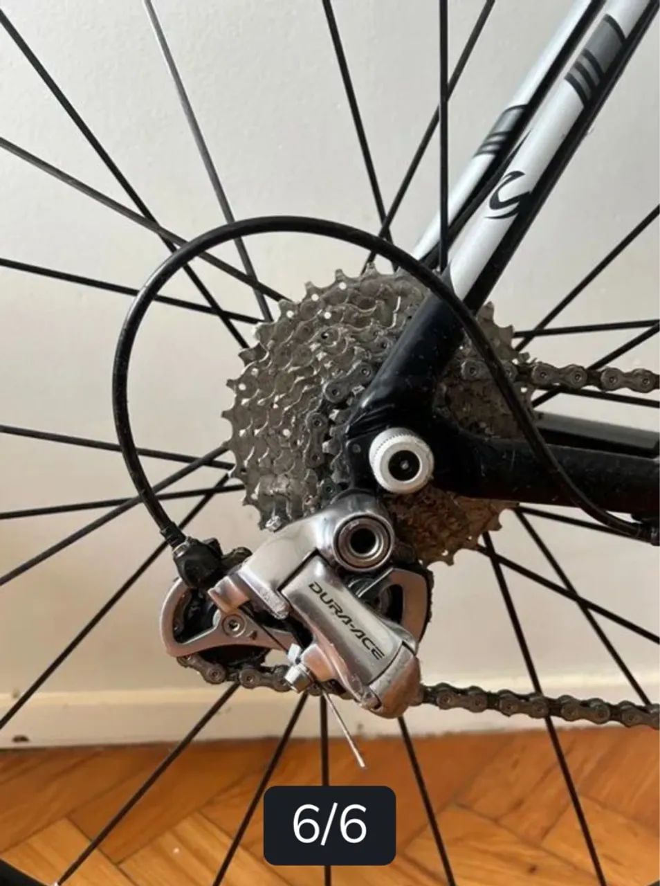 Bicicleta de Ciclismo Cannondale - Foto 5