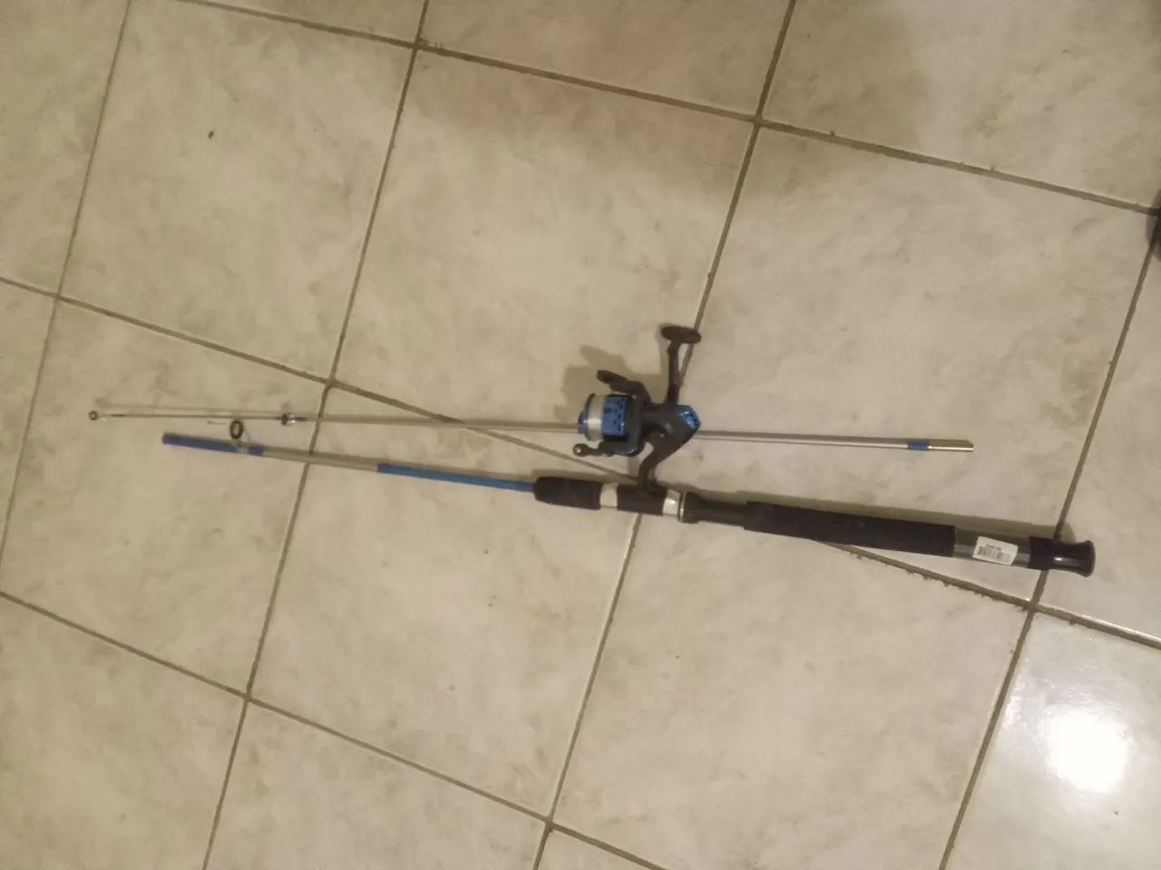 Varas de Pescar  - Foto 3