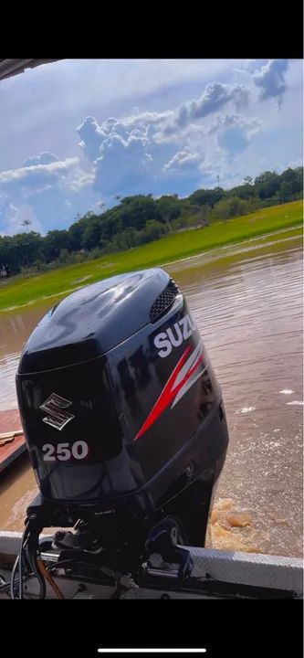 Lancha expresso motor 250 HP - Foto 2