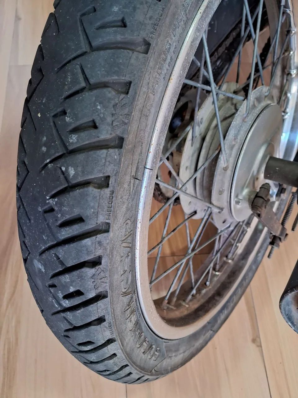 Fan 125 KS 2012 - Foto 3