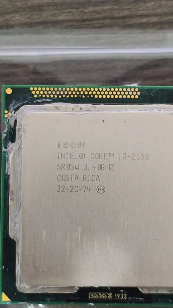 CORE i3 2130