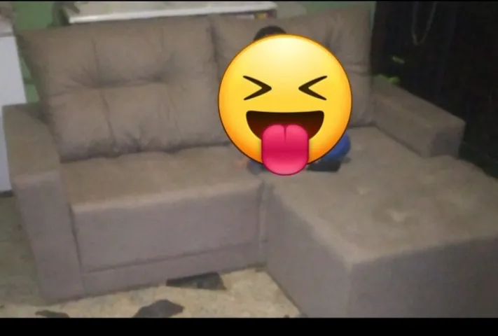 Sofá Novo
