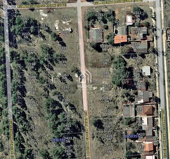 Terreno à venda, 720 m² por R$ 90.000 - Chapada - Ponta Grossa/PR - Foto 4