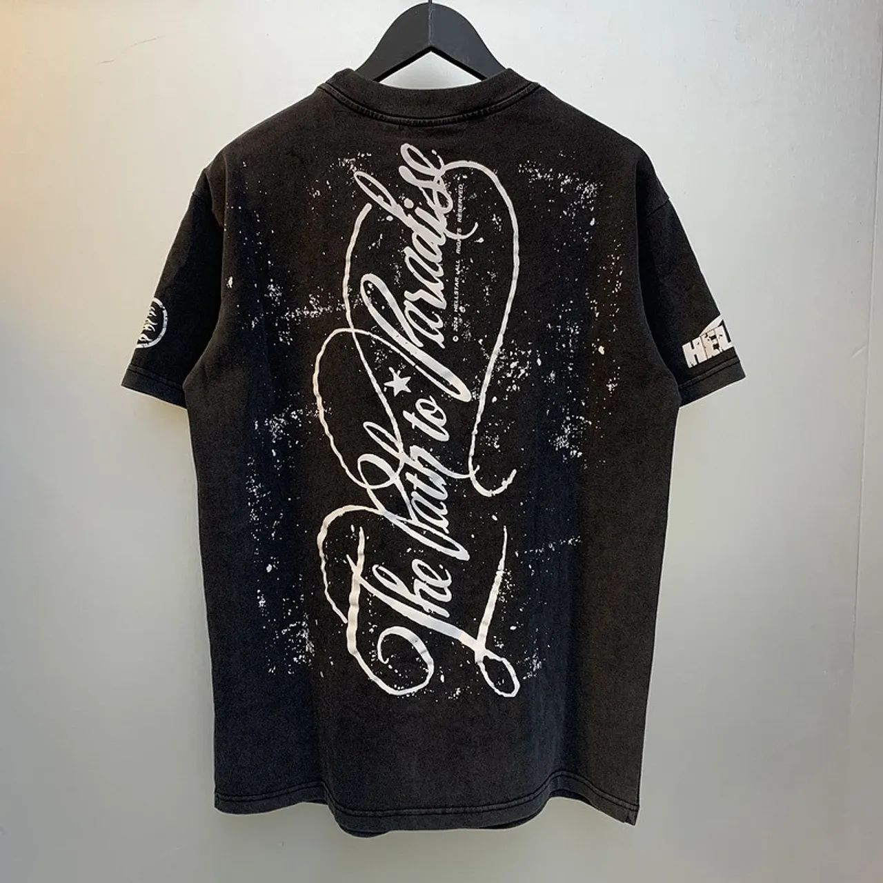 Camiseta Hellstar - The Path to Paradise - Foto 4