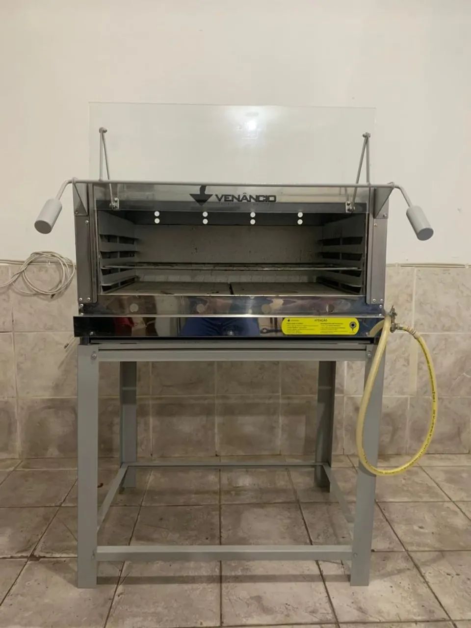 Forno industrial  - Foto 3