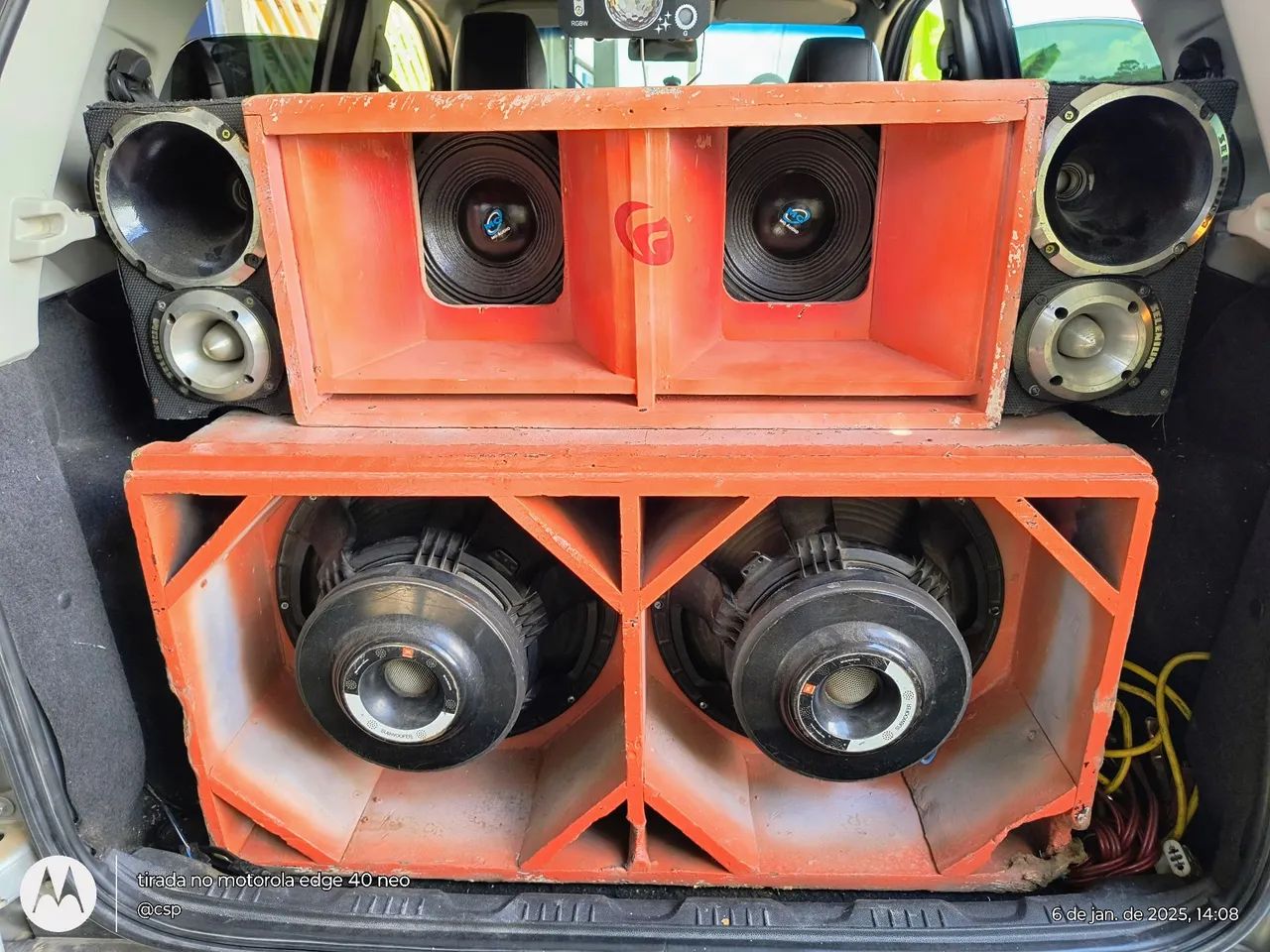 Vendo Paredão Completo - Foto 5