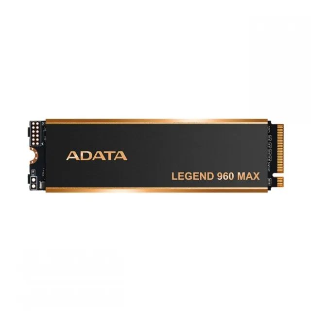 [NOVO] Ssd 1Tb, Adata Legend 960 Max M.2 2280 Nvme Para Pc E Ps5, Leitura 7400Mbs E Gravaç - Foto 4