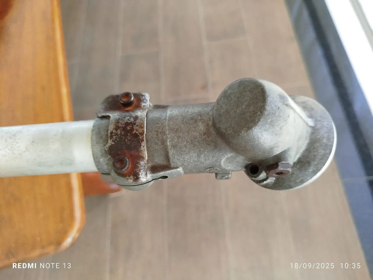 Roçadeira  - Foto 2
