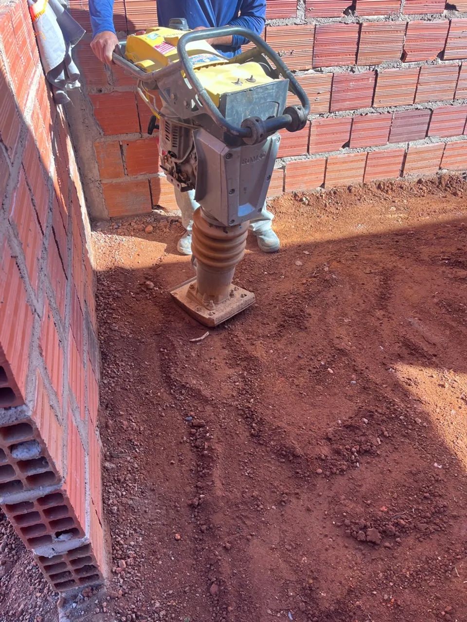 Compactador de solo sapo - Foto 3