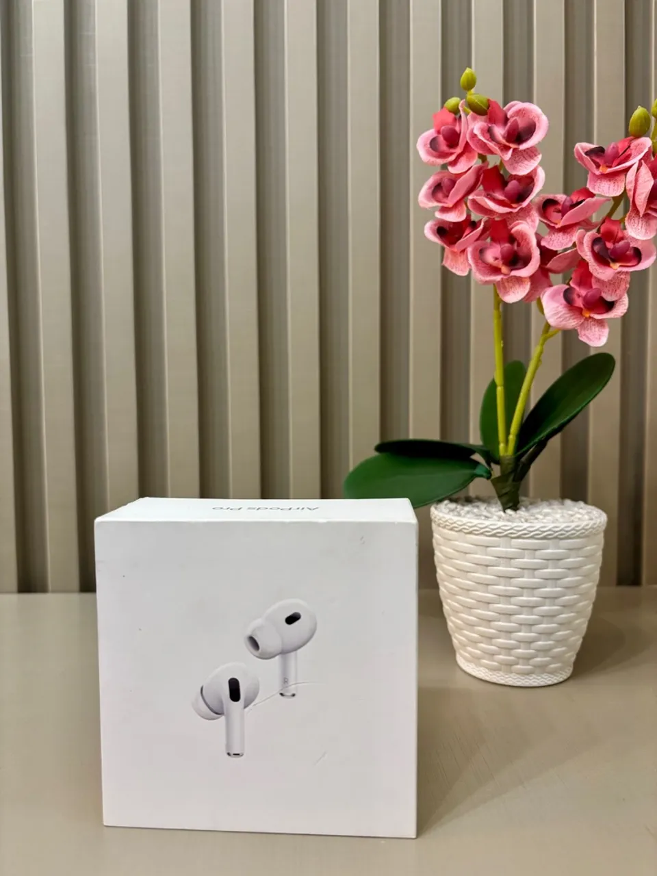 AIRPODS PRO 2ª GEN | NOVO LACRADO | LOJA FÍSICA