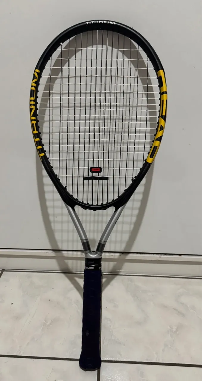 Raquete de Tênis Head Titanium TI.S1 PRO