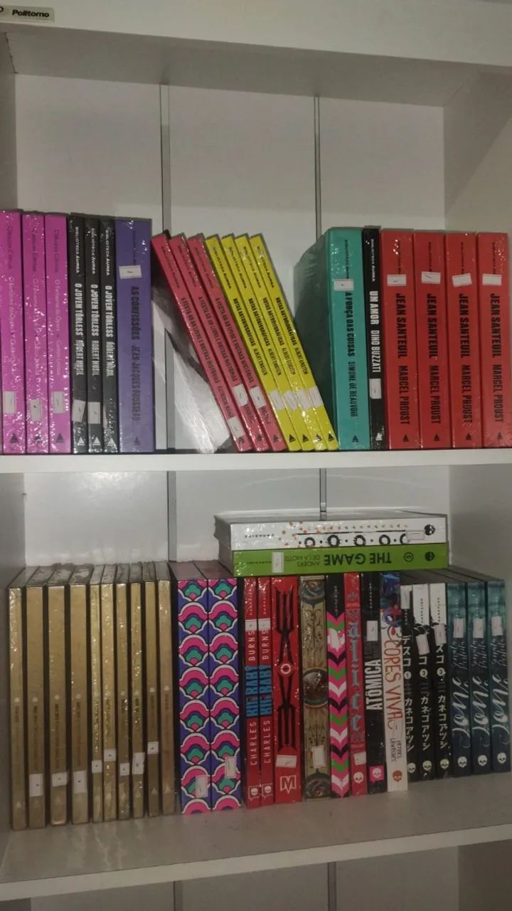 Lote Livros Hqs novos 6600 unid novo - Foto 4