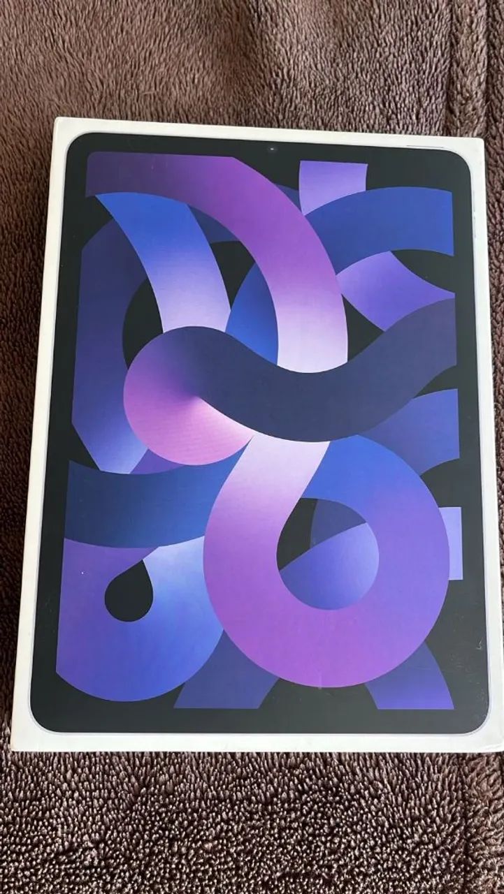 iPad Air5 wifi 256GB purple+Pencil 2 おまけ Ipad Air 5 e Apple Pencil 2 geração<br>Ipad Air 5 e Apple Pencil 2