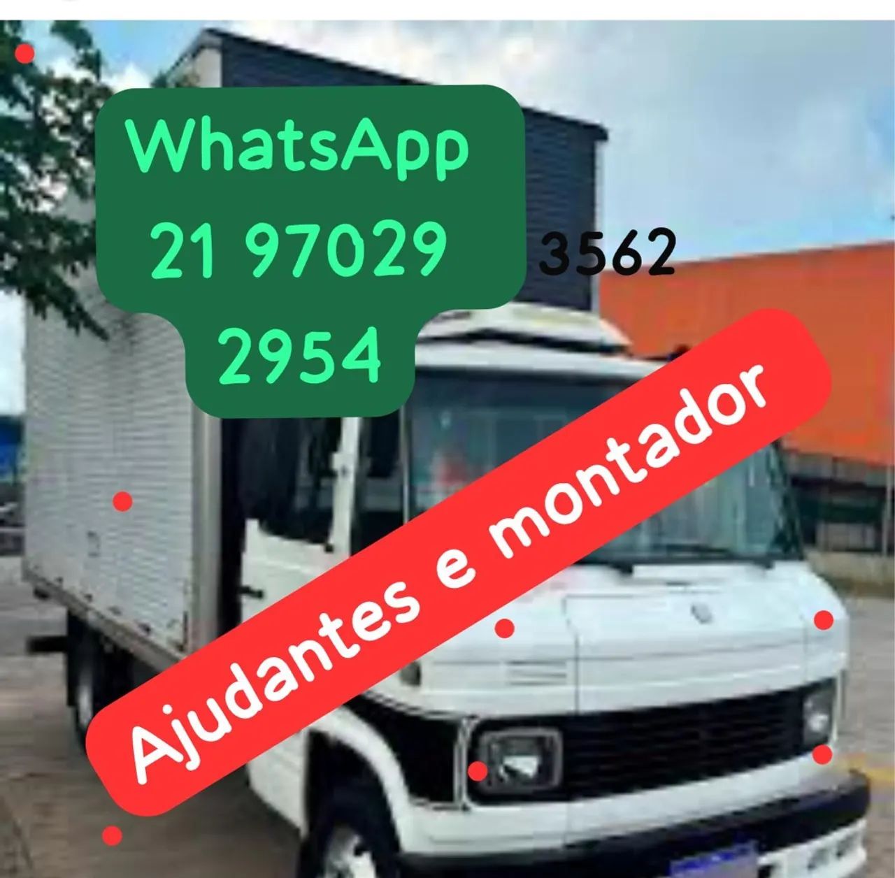 Frete e mudanças fretes mudança 