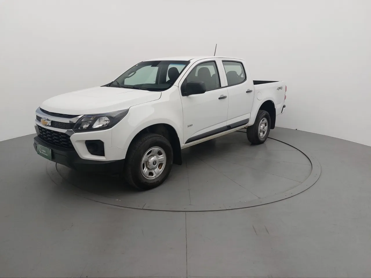 Chevrolet S10 2023 2.8 16v turbo diesel ls cd 4x4 manual
