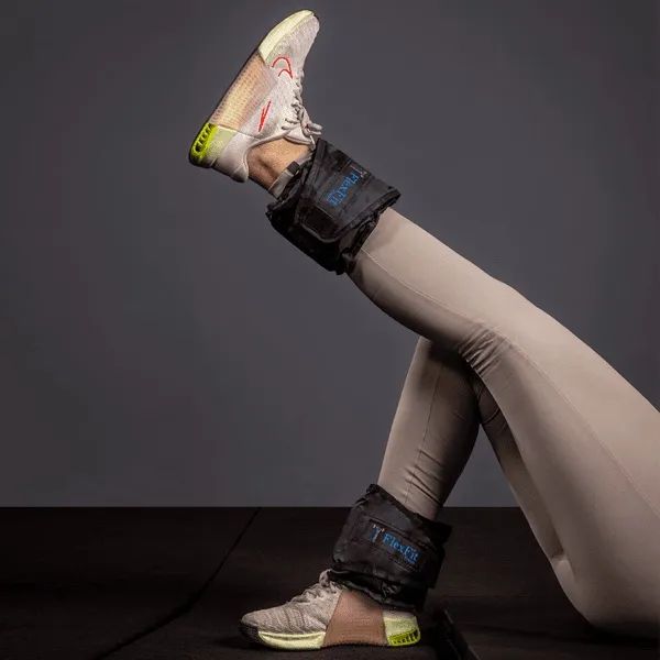 Halteres e Caneleira de 2Kg  - Foto 2