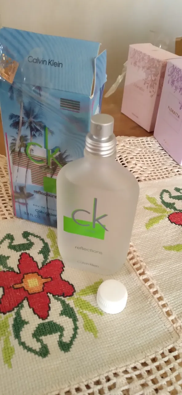 CK REFLEXION 100 ML