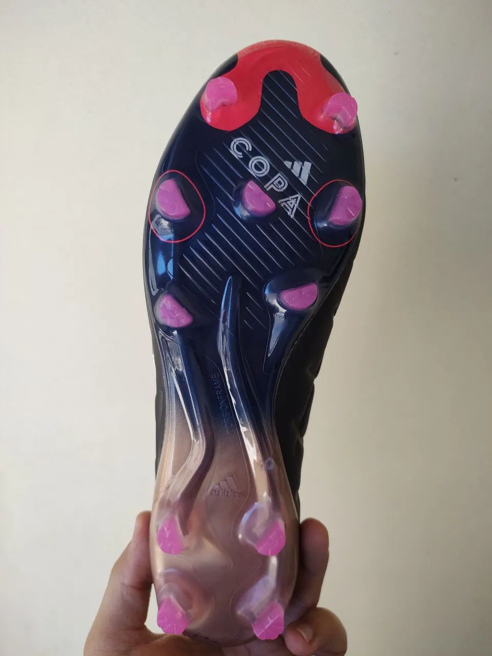 Chuteira Adidas Copa Pure, n° 41 - Foto 6