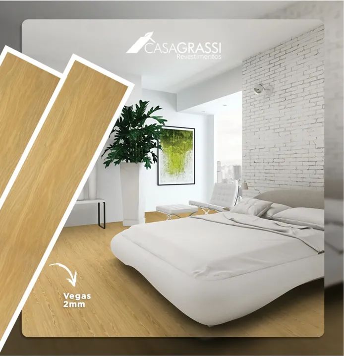 Piso vinílico  - Foto 2