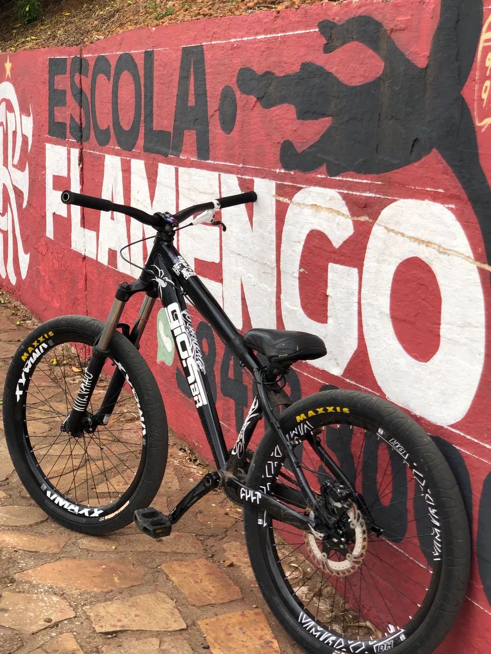 Bicicleta gios 4trix 2024 