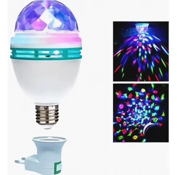 Kit lampadas festivas - Foto 3