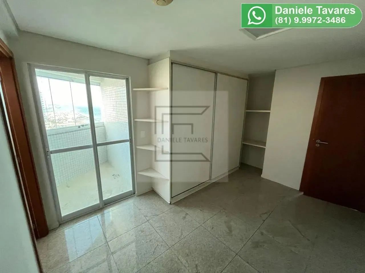 Apartamento na Avenida Boa Viagem - 04 quartos - Foto 11