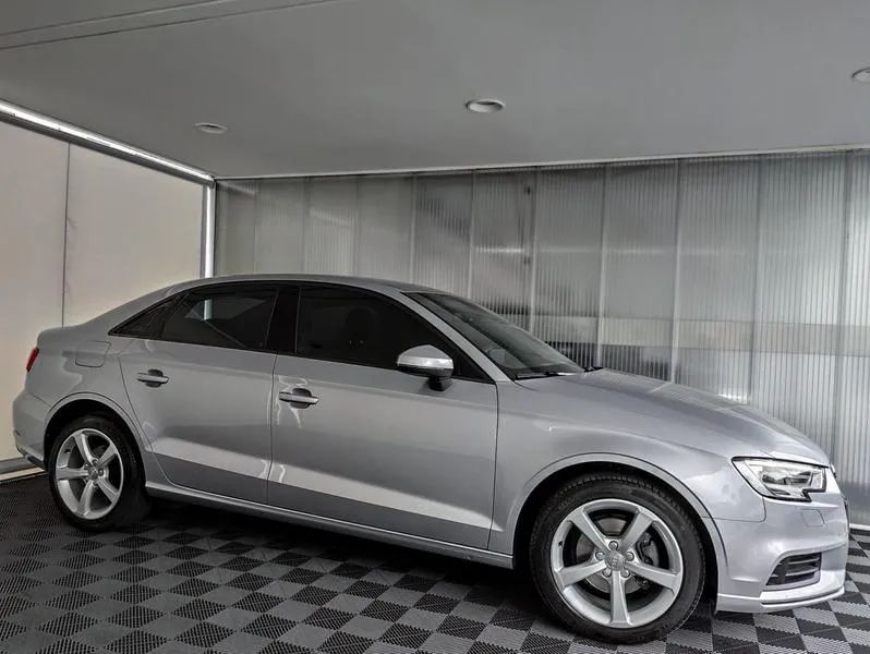 AUDI A3 1.4 TFSI SEDAN AMBIENTE 16V FLEX AUT 2018 - Foto 3
