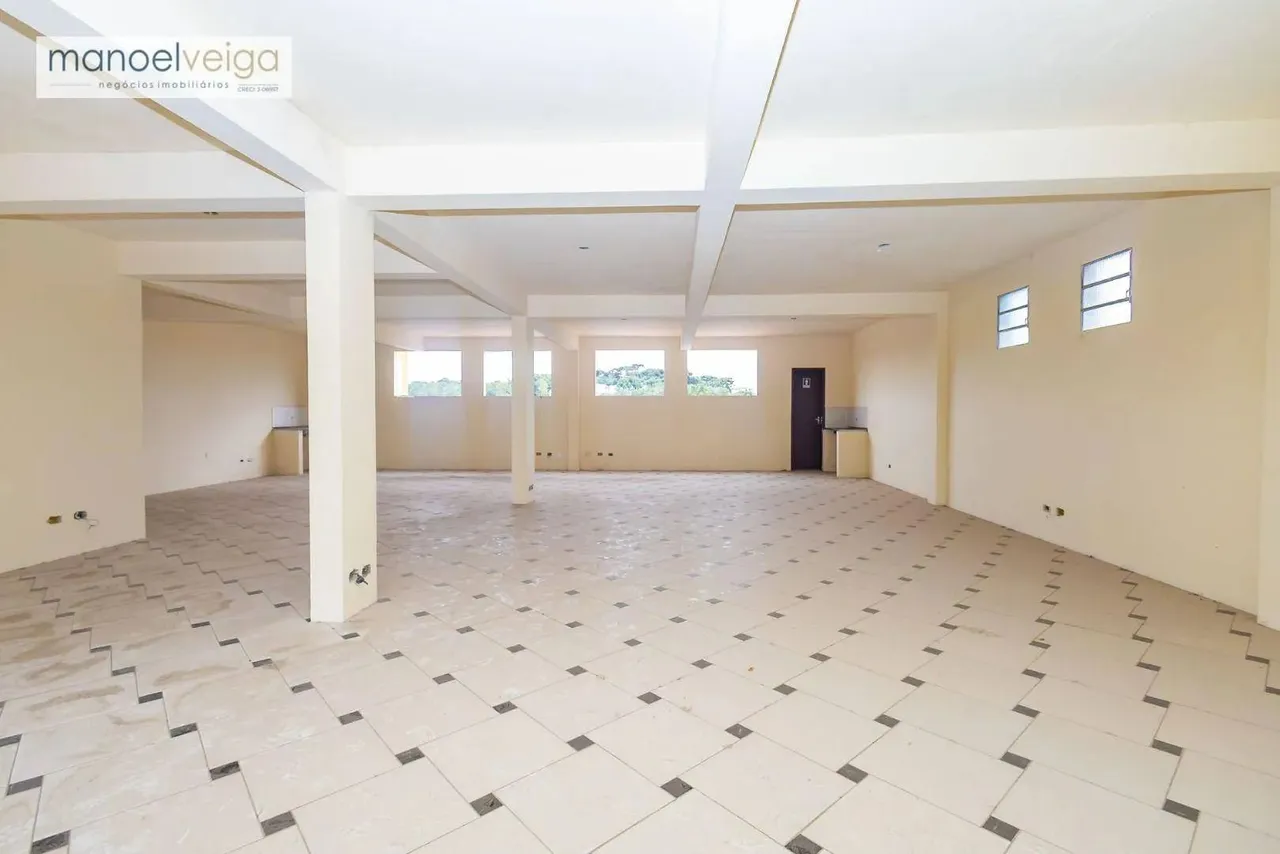 Sala para alugar, 77 m² por R$ 2.631,62/mês - Santa Cândida - Curitiba/PR