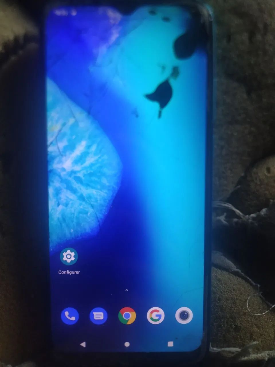 Moto g8 Power lite