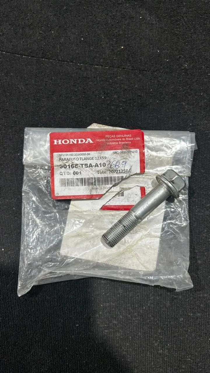 Parafuso flangeado Honda Civic Hibrido 2023 2025 ORIGINAL
