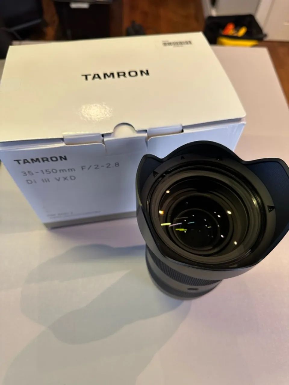 Lente Tamron 35-150mm F/2-2.8 Di Iii Vxd Para Sony E (Usado) - Foto 3