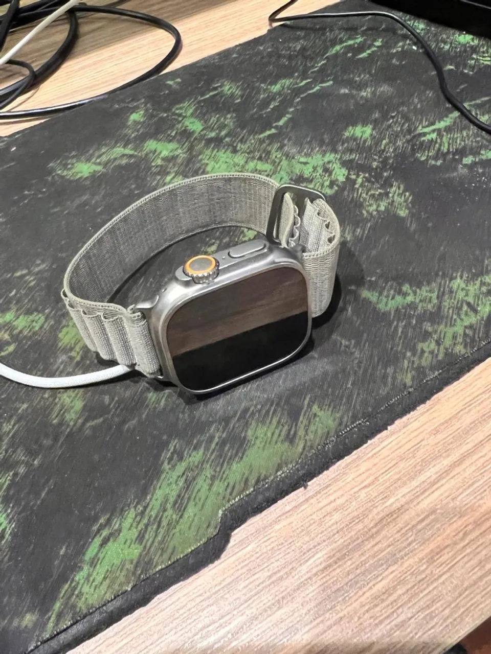 Apple Watch Ultra 1º geração 49mm