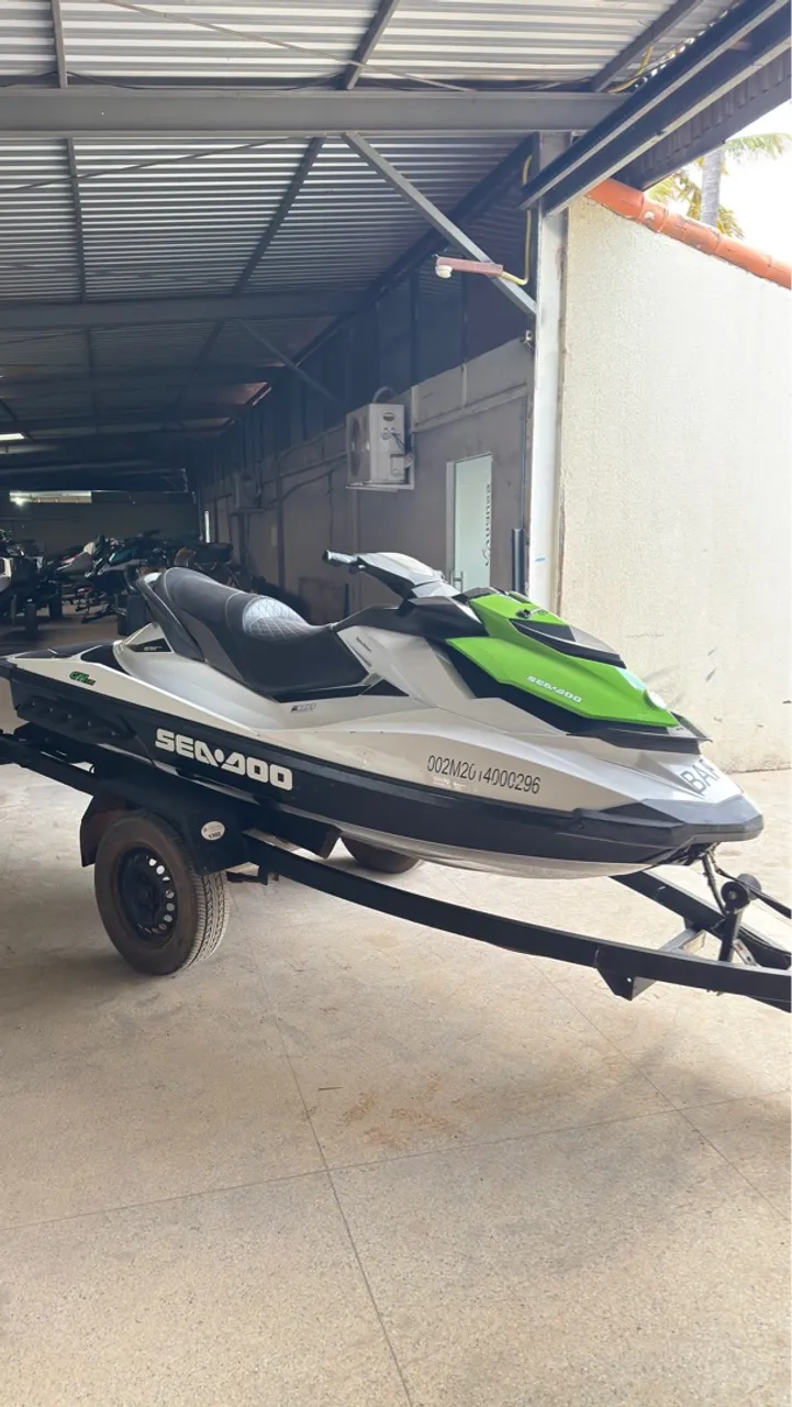 Jetski Seadoo GTI 130 - Oportunidade
