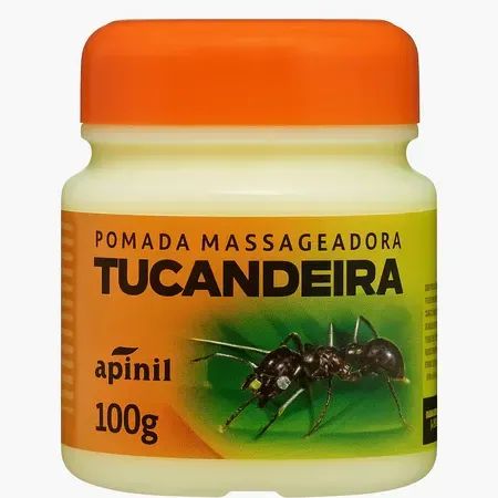 POMADA TUCANDEIRA - Foto 2