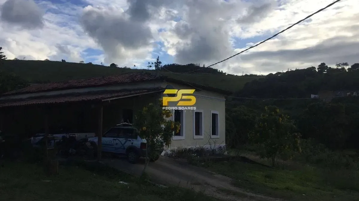 SITIO A VENDA EM BANANEIRAS-PB 7,5 HECTARES