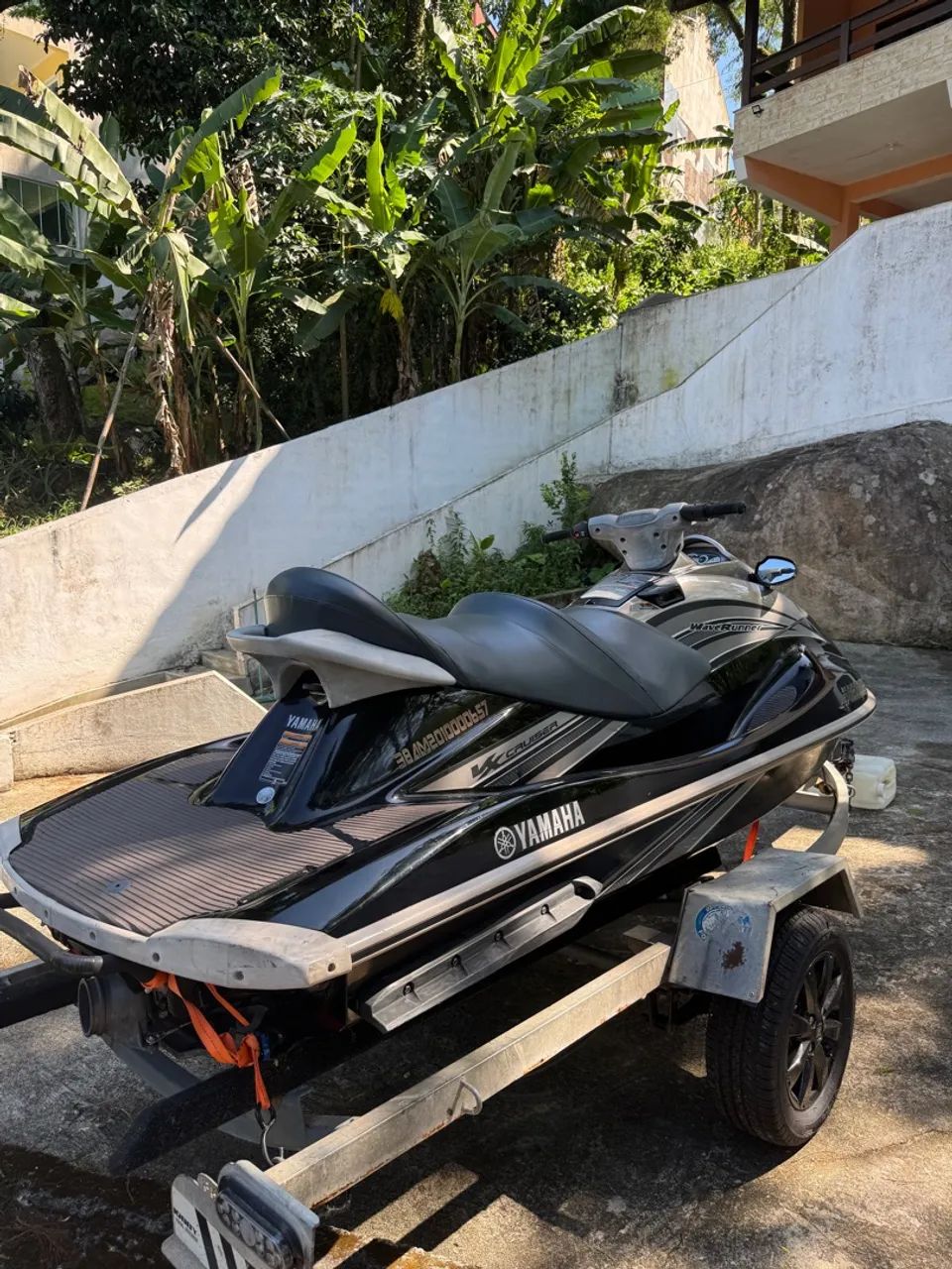 Yamaha Vx1100 2010 - Foto 2