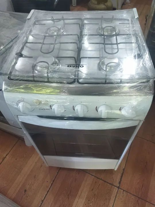 Fogão Dakoo 4 bocas semi-novo 