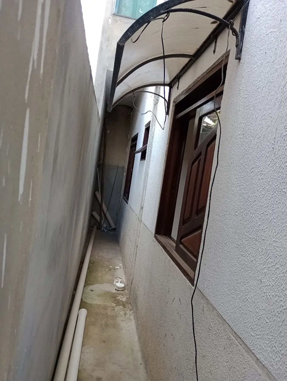 Apartamento compacto
