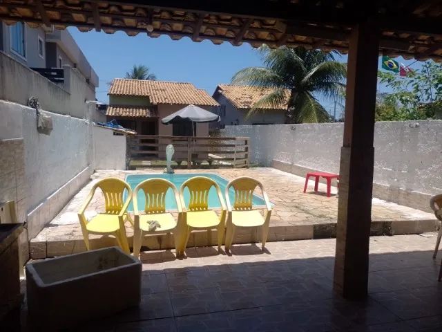 Otima casa em Itaipuaçu Marica