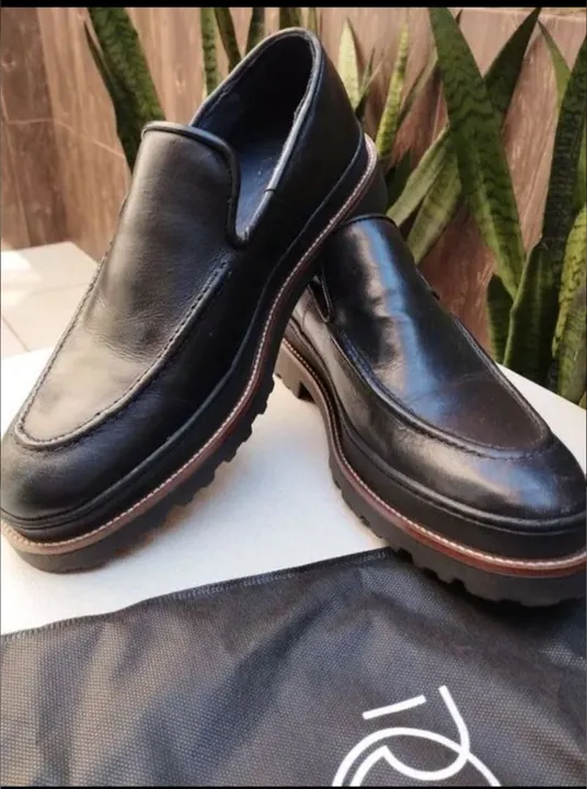 Sapato masculino RCFORMEN