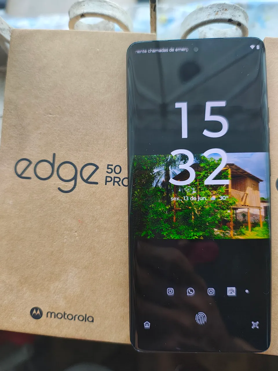 Motorola Edge 50 pro
