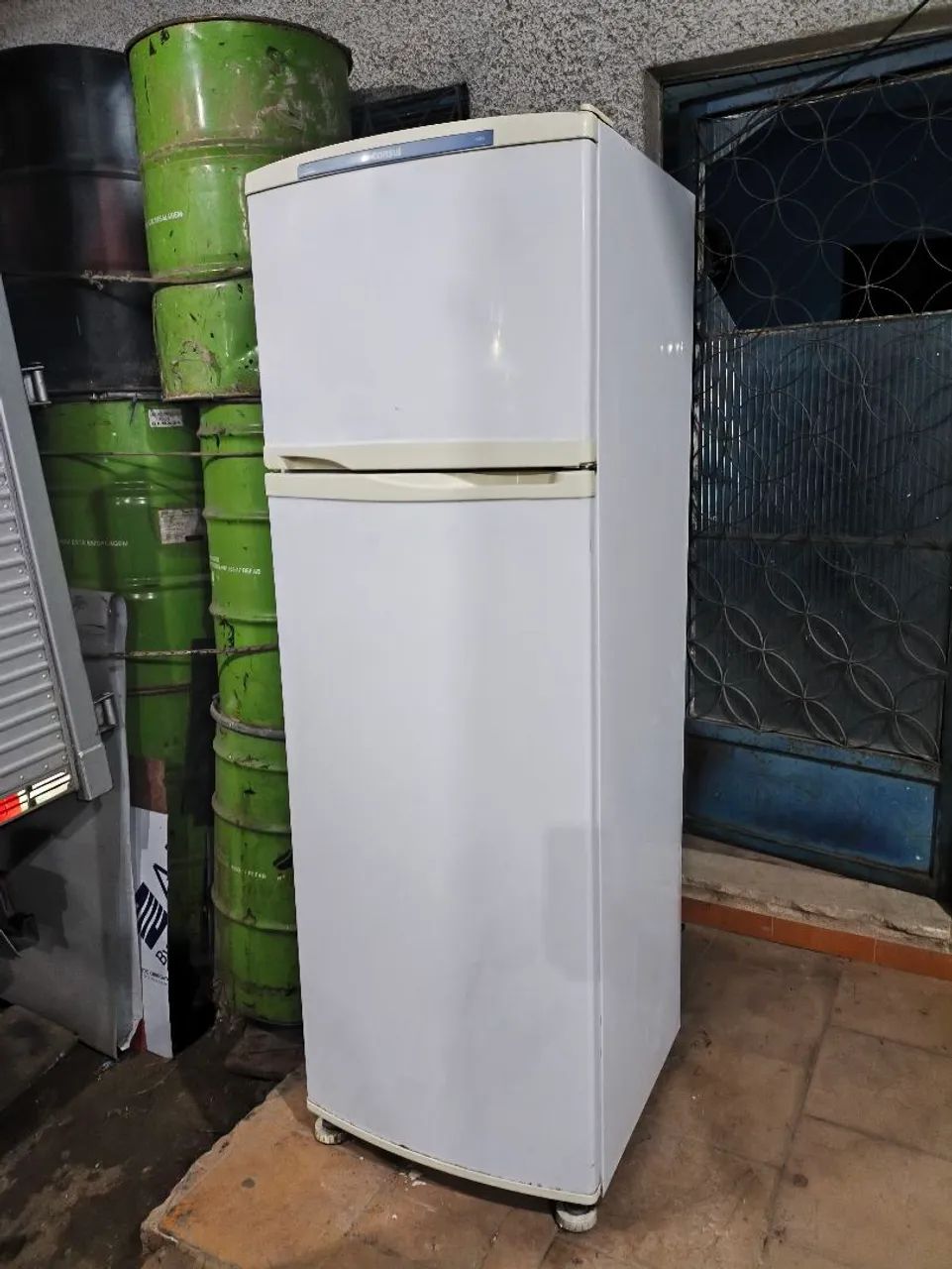 Geladeira duplex , Entrego em volta redonda  - Foto 5